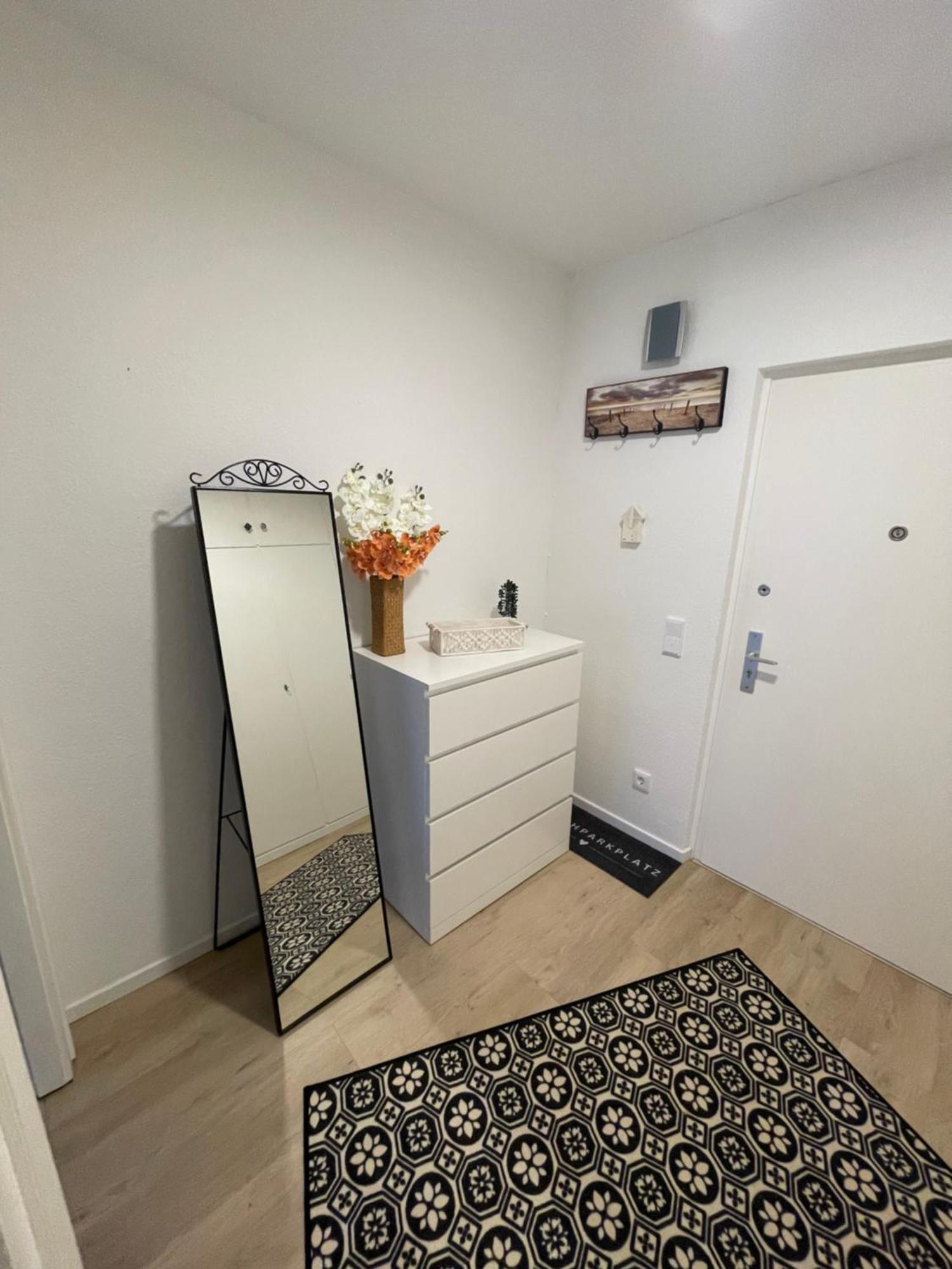 Gemuetliche, Moderne Wohnung Fuer 2-4 Personen 함브루크 외부 사진